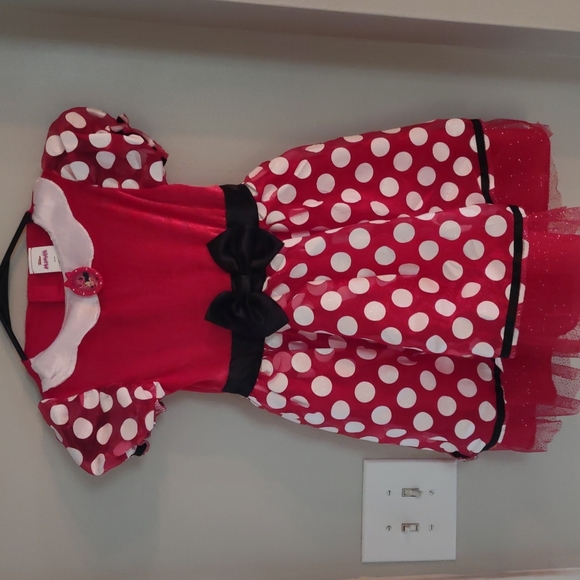 disney junior Other - DISNEY JUNIOR dress small 4 to 6 nwot